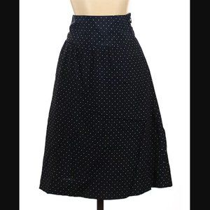 The Limited | Size S | Polka Dot Skirt